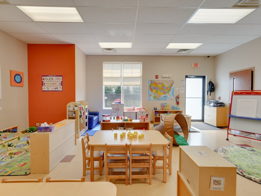 Discovery Preschool Classroom